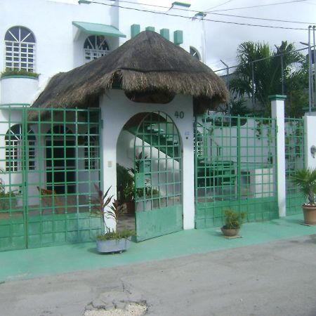 Apartmán Luz Blanca Cancún Exteriér fotografie