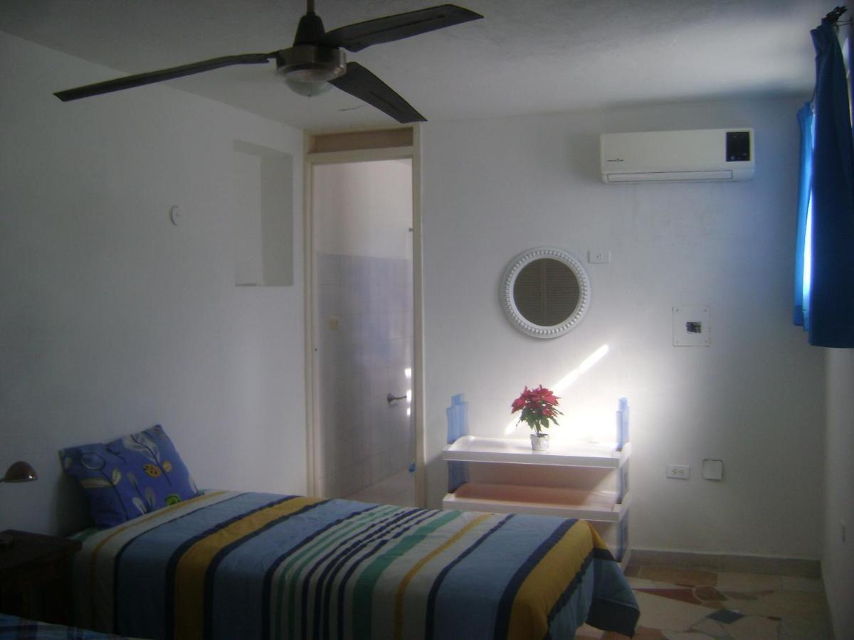 Apartmán Luz Blanca Cancún Exteriér fotografie