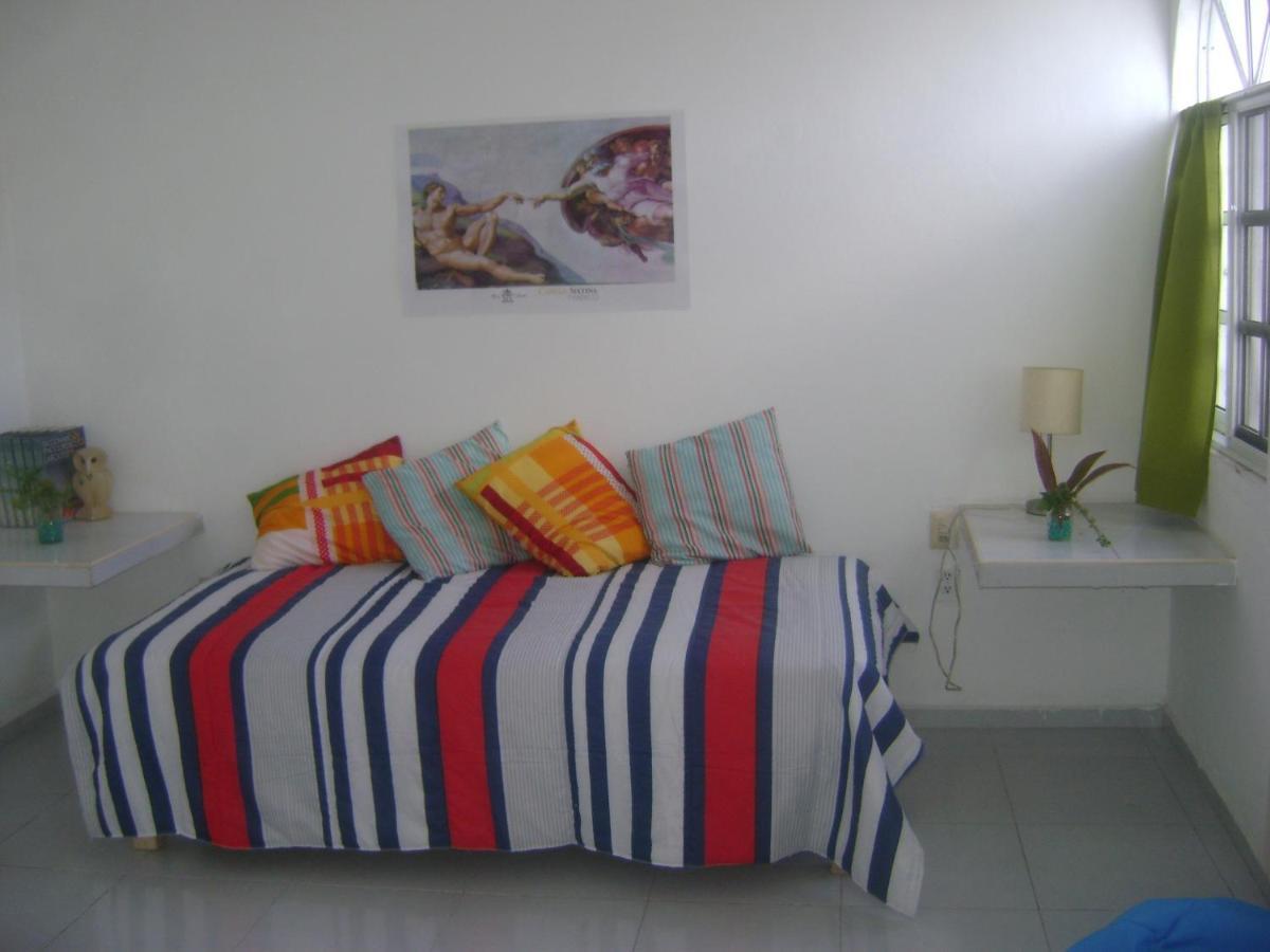 Apartmán Luz Blanca Cancún Exteriér fotografie