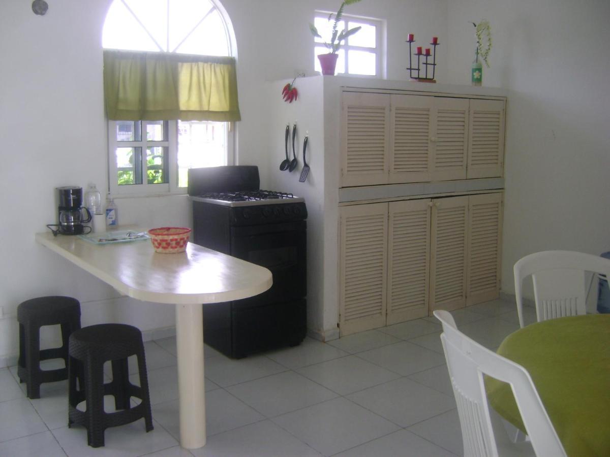 Apartmán Luz Blanca Cancún Exteriér fotografie